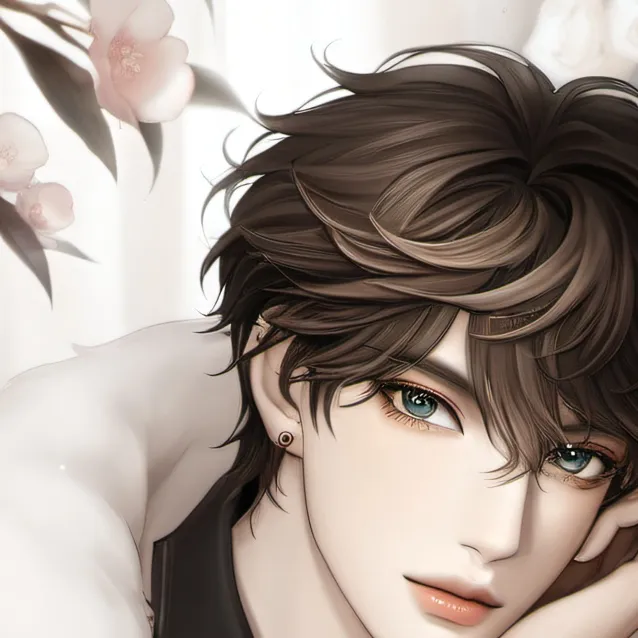 chat with ai character: david