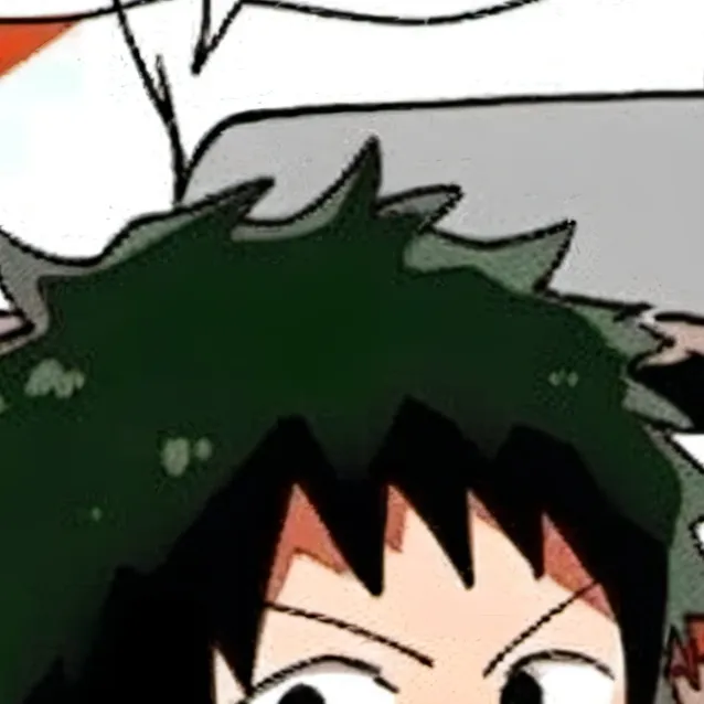 chat with ai character: deku