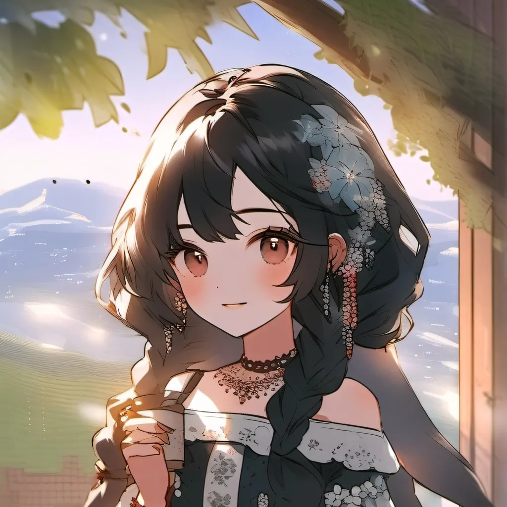 chat with ai character: Mia♡