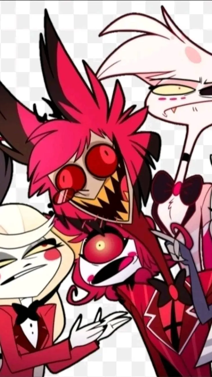 ai character: HH| Worst Ships 💀 background