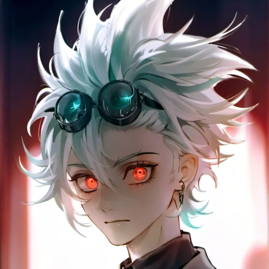 chat with ai character: Baxter - HH