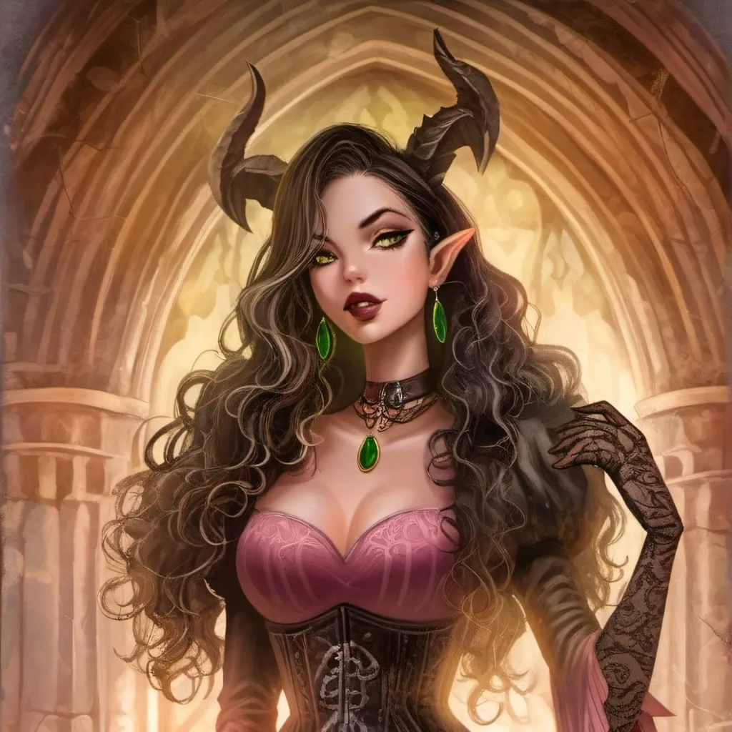 chat with ai character: HH oc| Persephone 