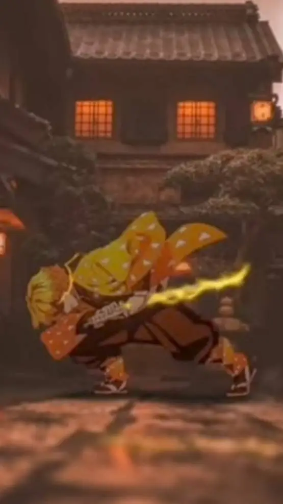 ai character: senitsu  background