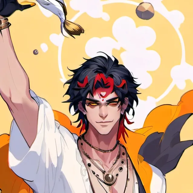 chat with ai character: max