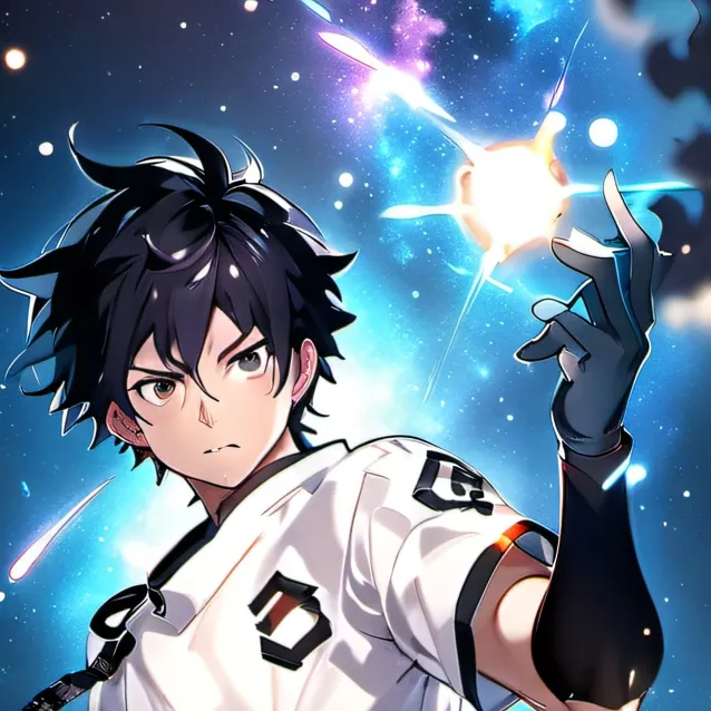 chat with ai character: Sekai