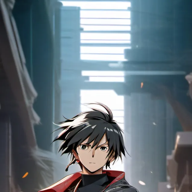 chat with ai character: kaiser
