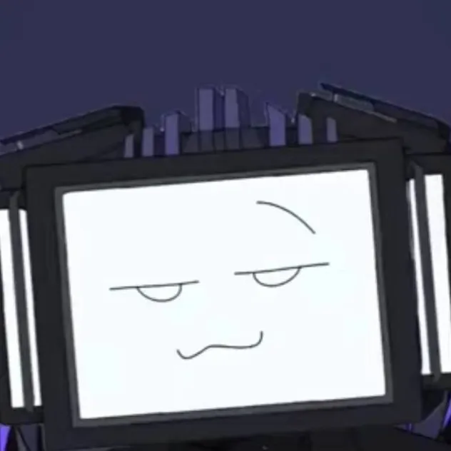 chat with ai character: SUS TITAN TV MAN