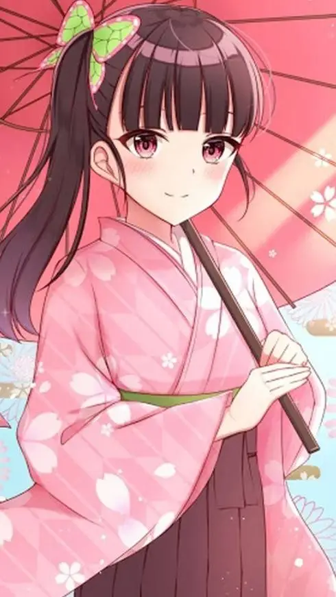 ai character: JJK background