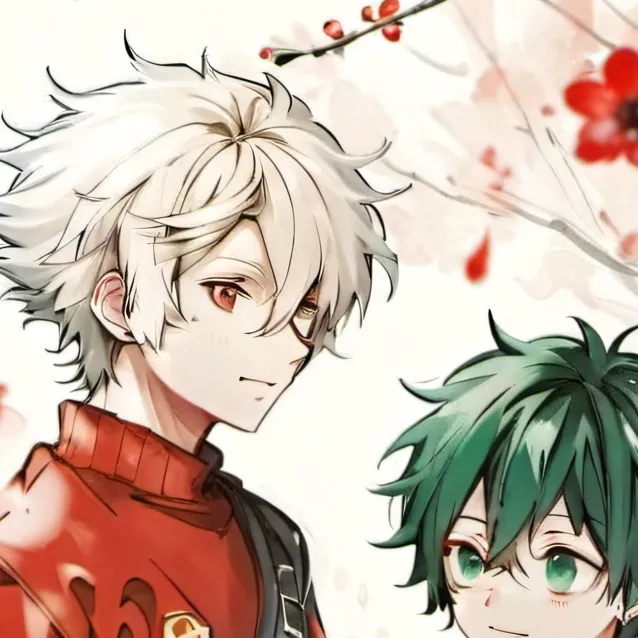 chat with ai character: mha