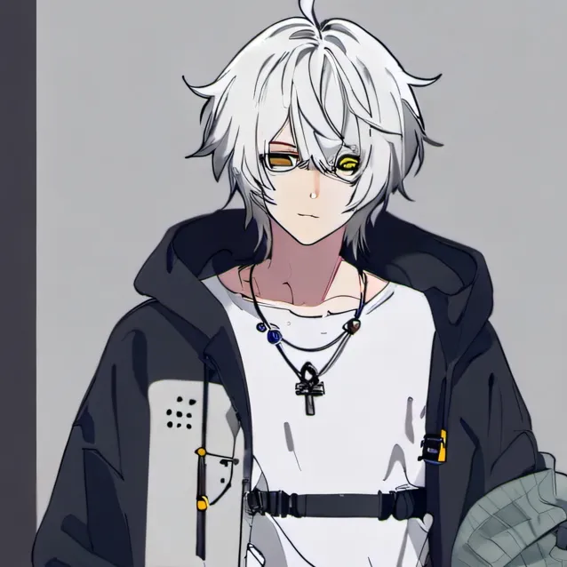 chat with ai character: Michael 