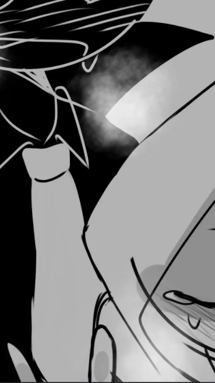 ai character: Black x jevin background
