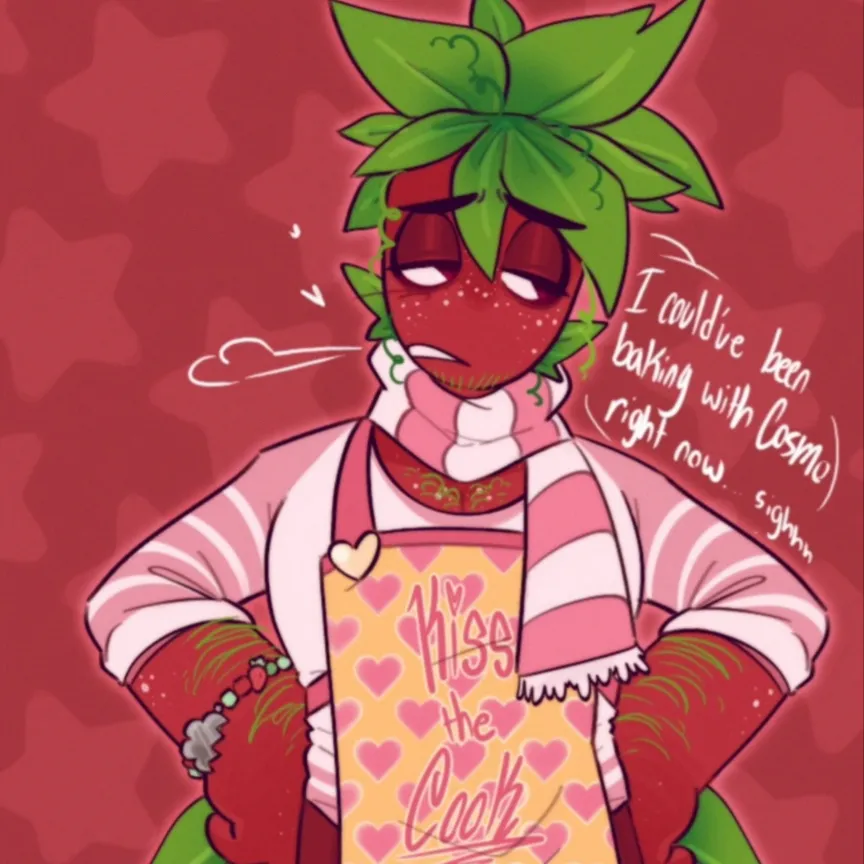 chat with ai character: Sprout x Cosmo
