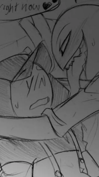 ai character: Y/N AND READER! background