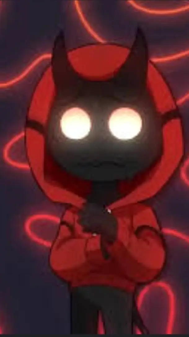 ai character: goofy ahh xdemon background