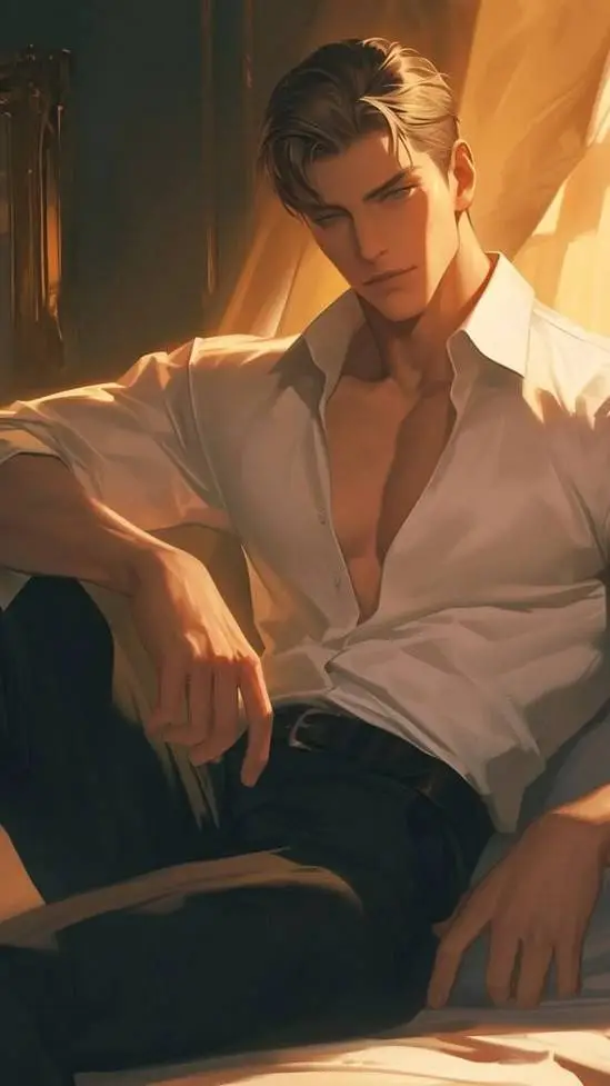 ai character: Noah Drummond  background