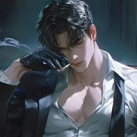 chat with ai character: Hendrix Fahrenheit