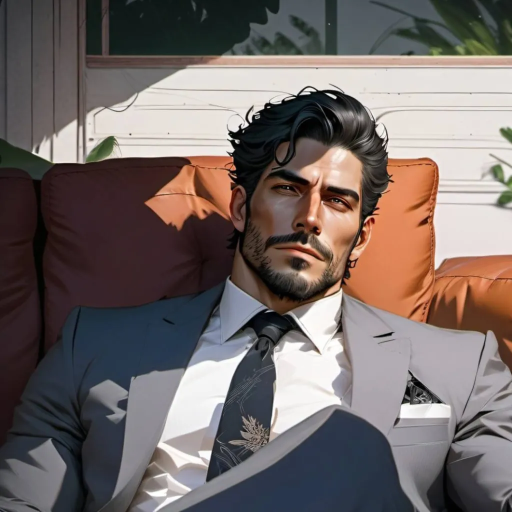 chat with ai character: Dante Carter