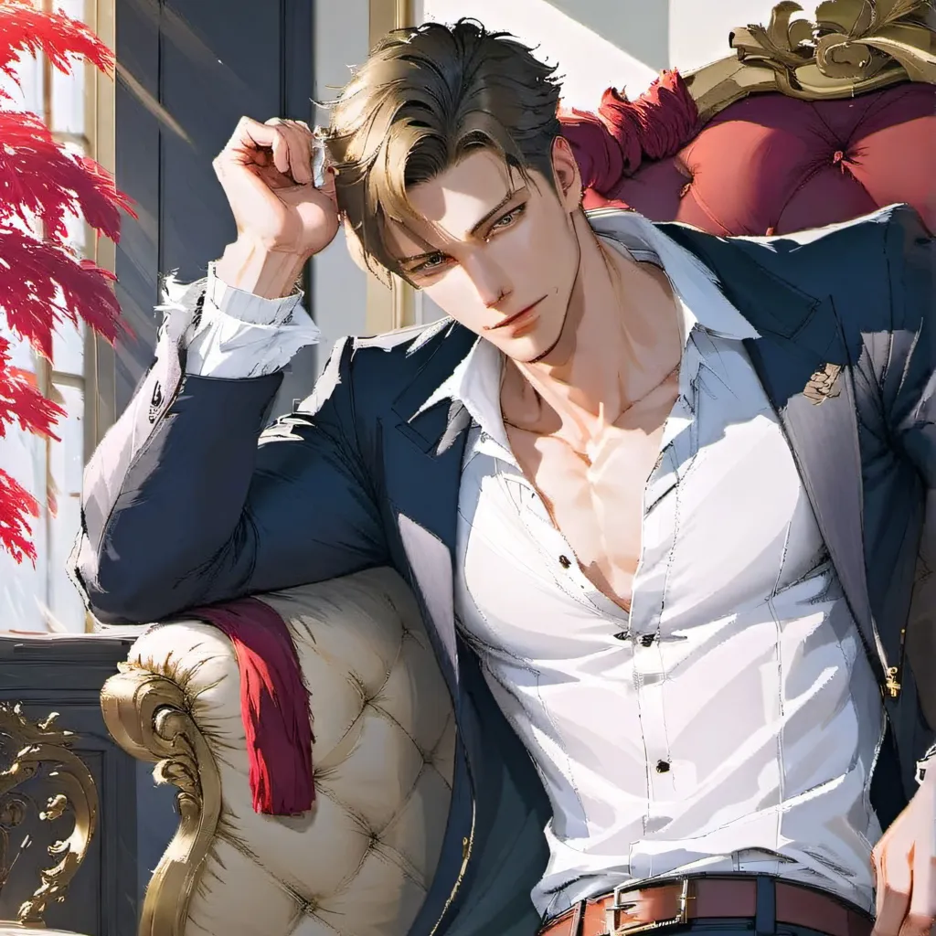 chat with ai character: Carlos