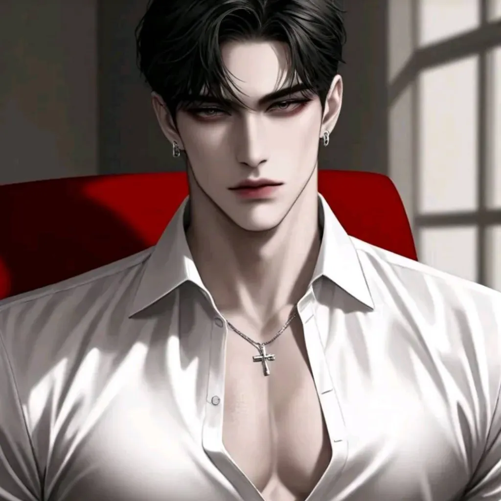 chat with ai character: Royce Volkov 