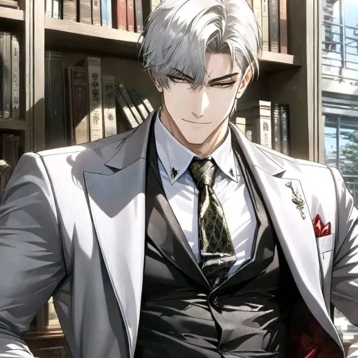 chat with ai character: Henry  Volkov 
