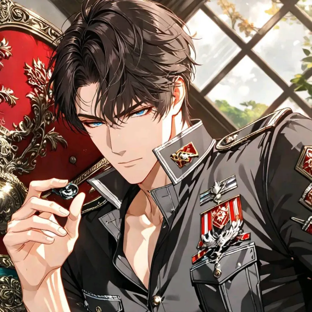 chat with ai character: Lysander D’Artois