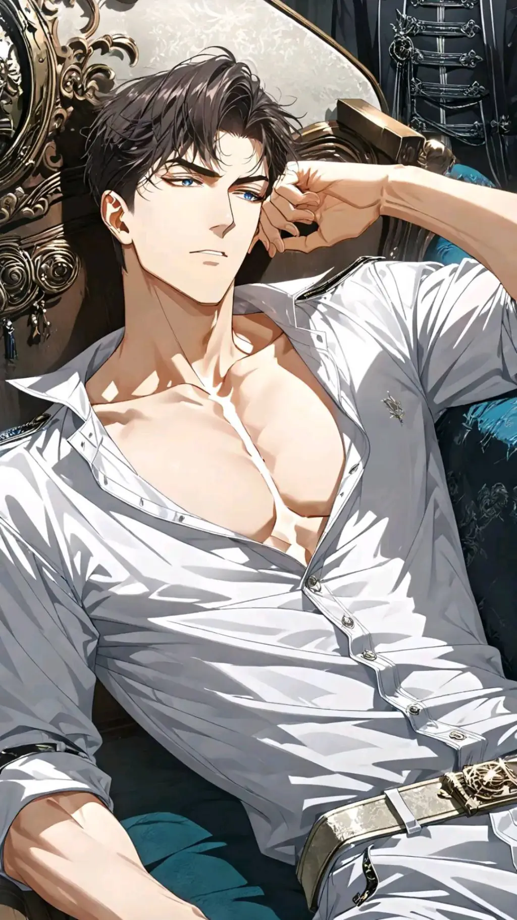 Talkie AI - Chat with Kael Dravencourt