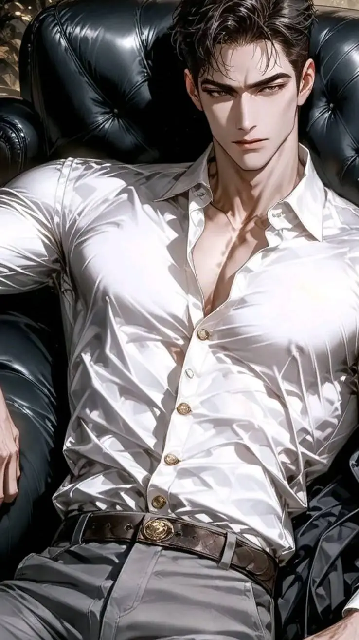 Talkie AI - Chat with Hadrian Vossenthal