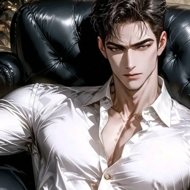 chat with ai character: Hadrian Vossenthal