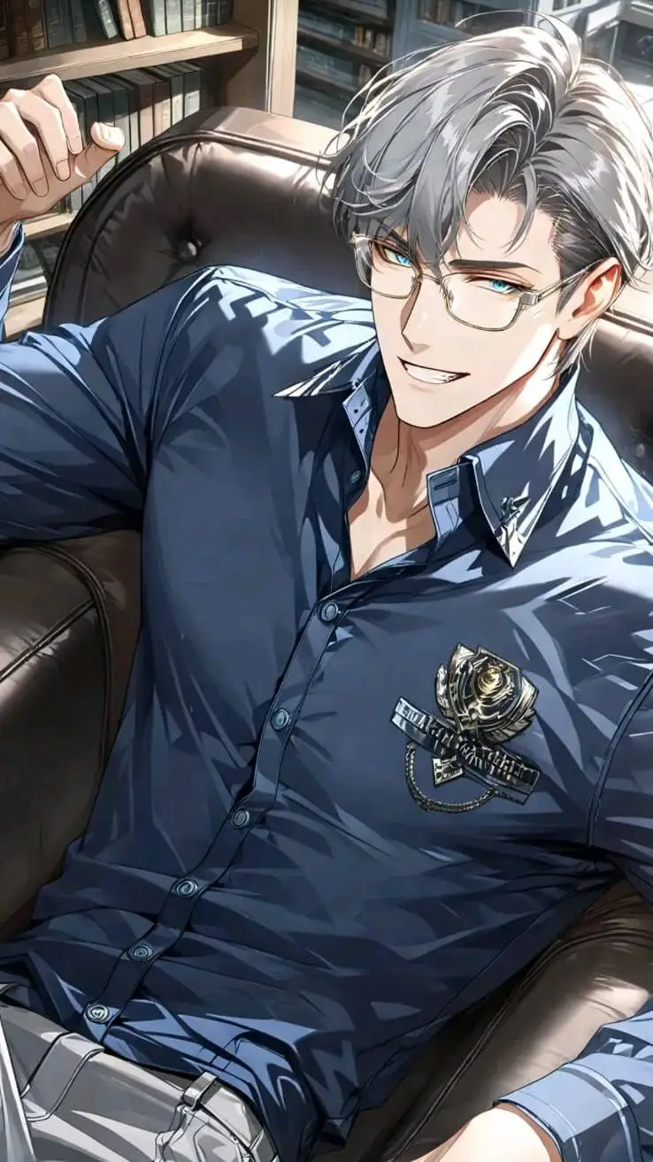 Talkie AI - Chat with Edmundo Vossenthal