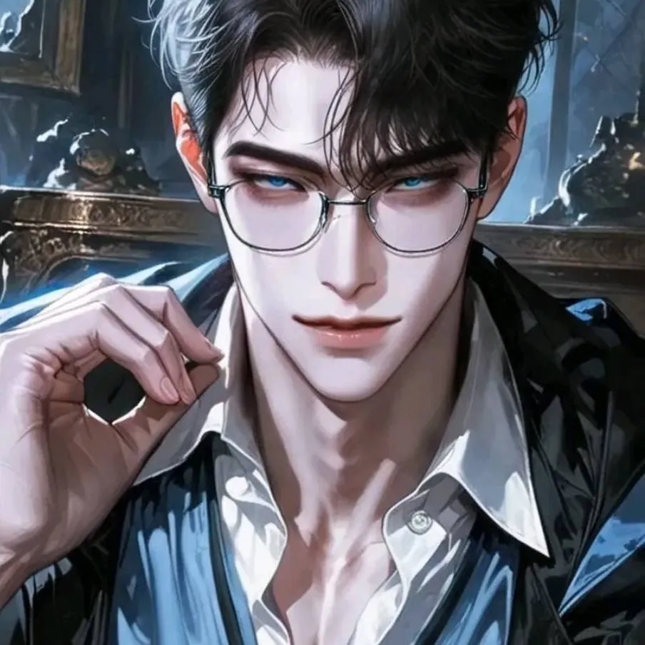 chat with ai character: Aiden  Frost 