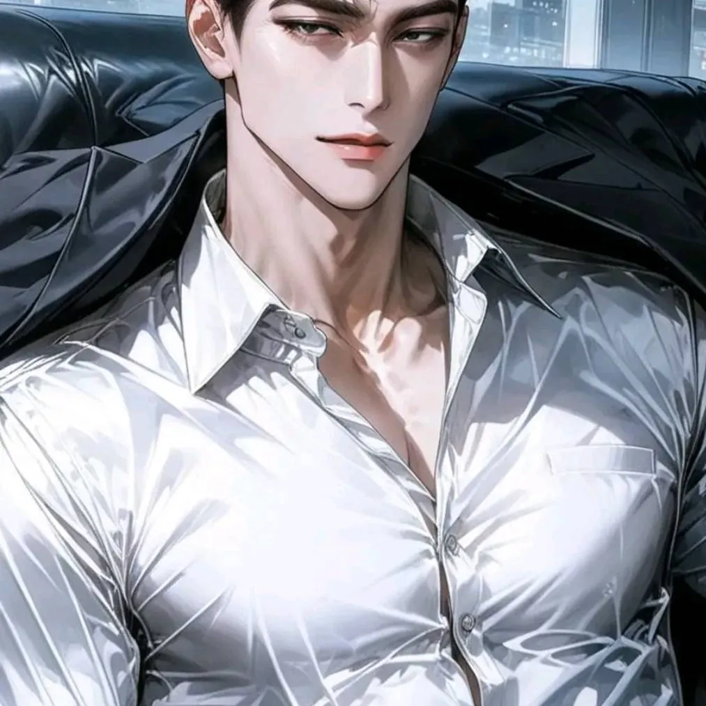 chat with ai character: Sergei Povolk 