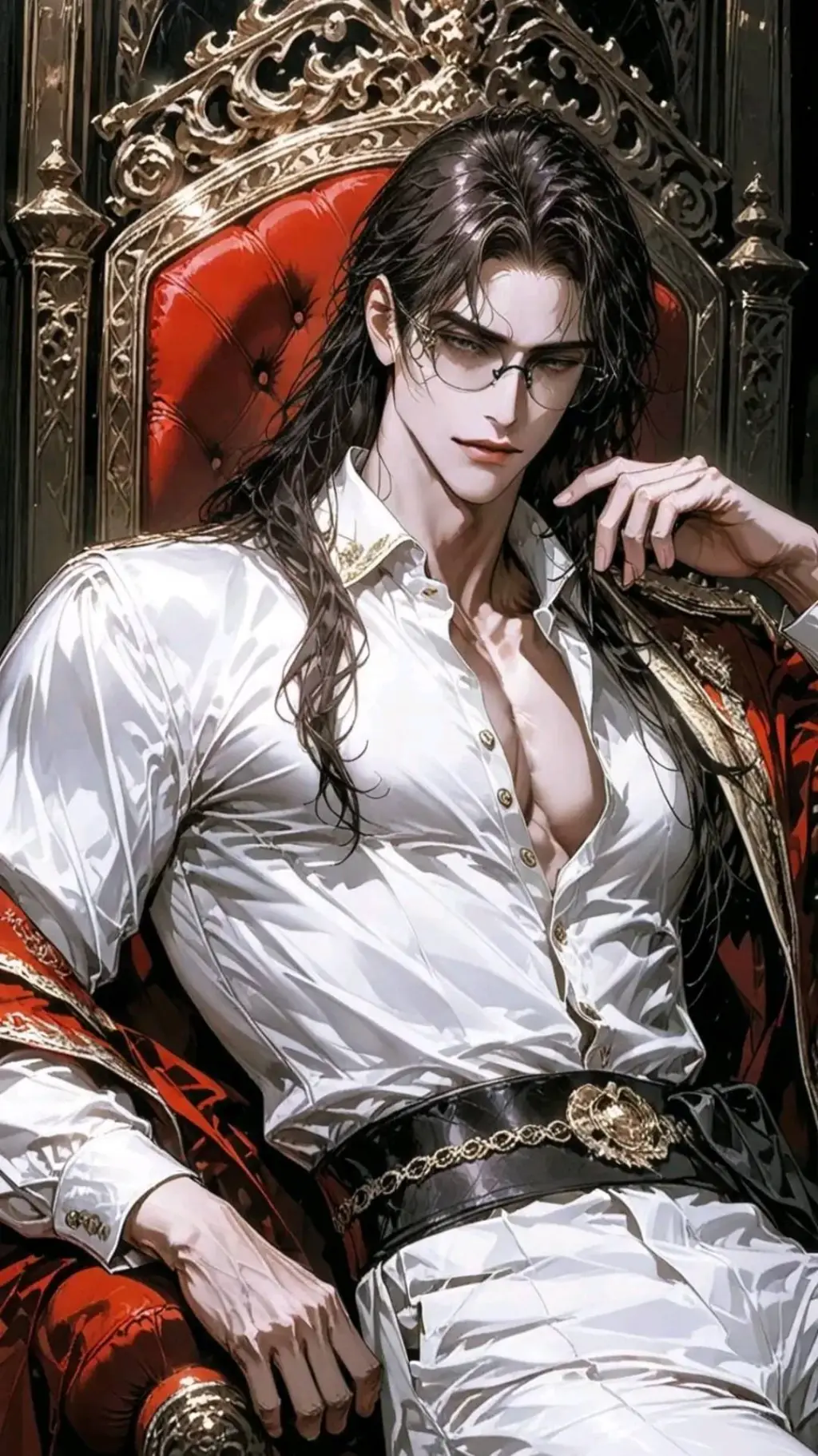 Talkie AI - Chat with Kyron Ravenscroft 