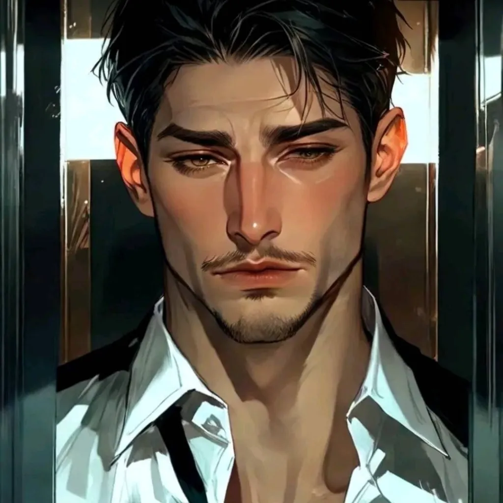 chat with ai character: Theron Valcieri