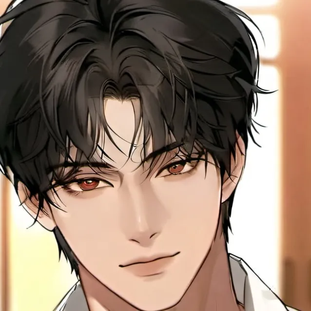 chat with ai character: Luca~