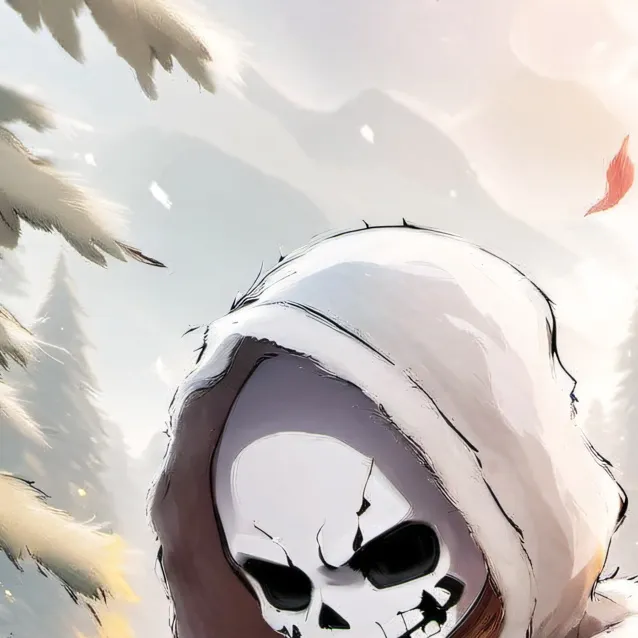 chat with ai character: dust sans  56