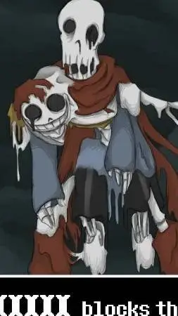 ai character: seis huesos background