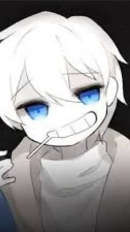 ai character: sans *mejorado* background