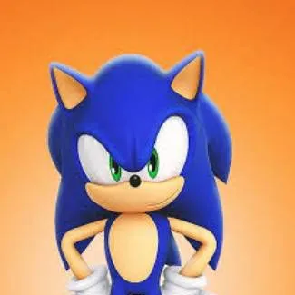 chat with ai character: Sonic 