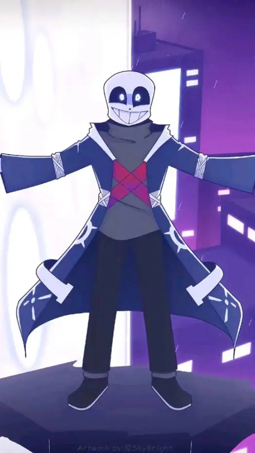 Talkie AI - Chat with godverse sans 