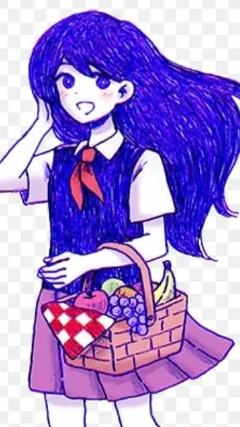 ai character: DW Pick me. background