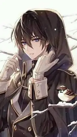 ai character: Leo background
