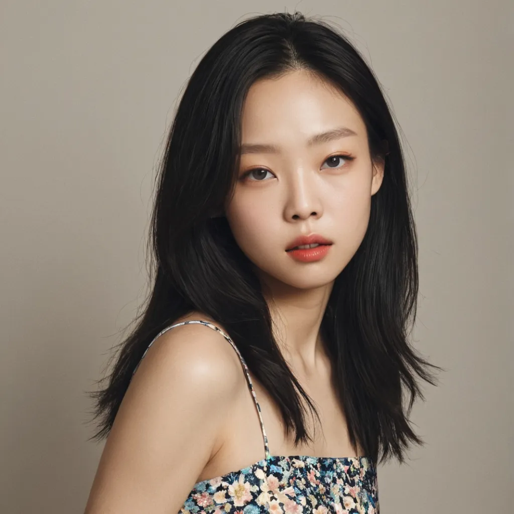 chat with ai character: Jennie
