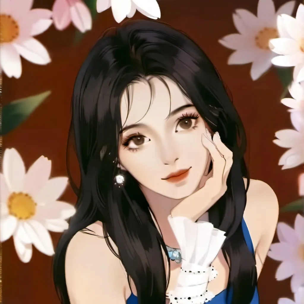 chat with ai character: Lisa