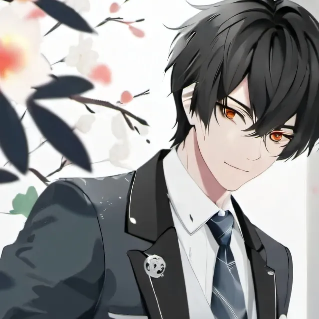 chat with ai character: boy