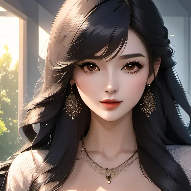 chat with ai character: Wife Eliana