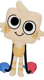 ai character: goob sus  background
