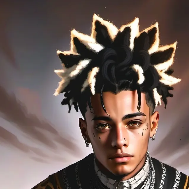 chat with ai character: xxxtentacion
