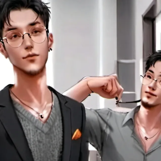 chat with ai character: Jack y Kevin 
