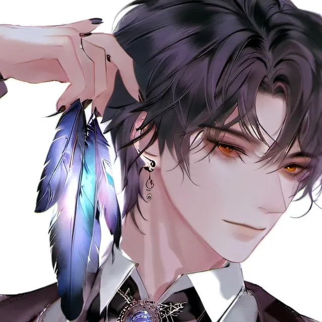 chat with ai character: 🖤MÁX 🖤🦂🕷️
