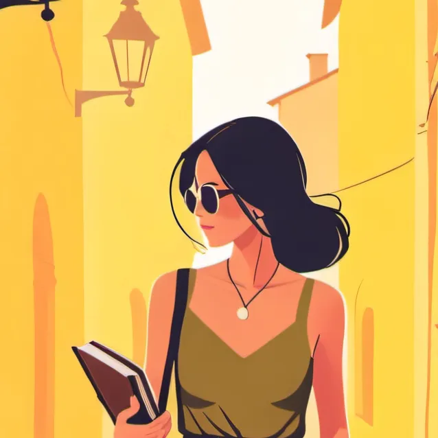 chat with ai character: True beauty